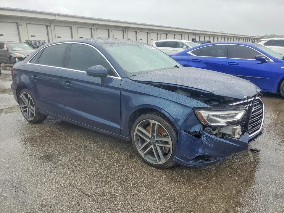2019 AUDI A3 PREMIUM 4