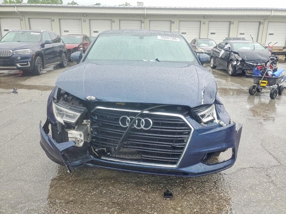 2019 AUDI A3 PREMIUM 5