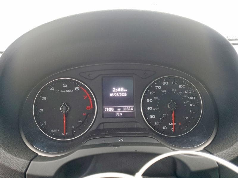 2019 AUDI A3 PREMIUM 9