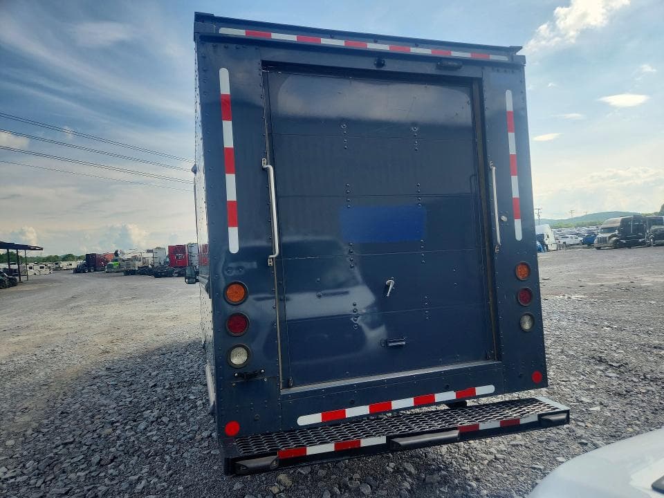 2021 FORD TRANSIT DELIVERY TRUCK 6