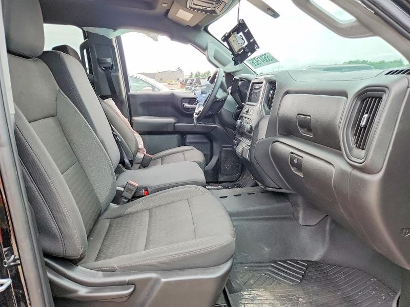 2025 CHEVROLET SILVERADO K1500 TRAIL BOSS CUSTOM 7