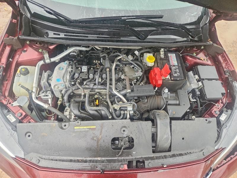 2023 NISSAN SENTRA SV 11