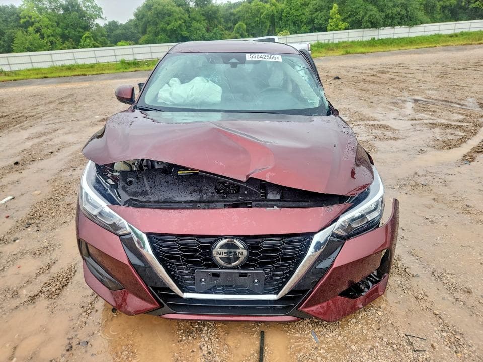 2023 NISSAN SENTRA SV 5