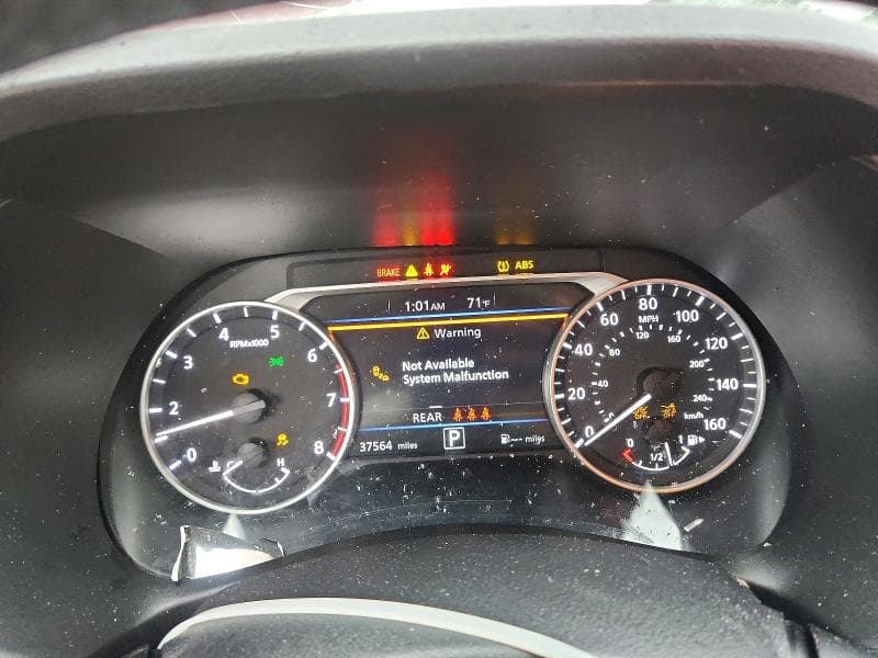 2023 NISSAN SENTRA SV 9