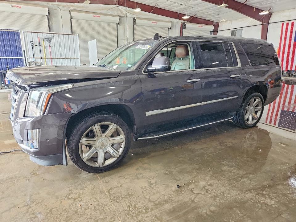 2018 CADILLAC ESCALADE ESV LUXURY - 1