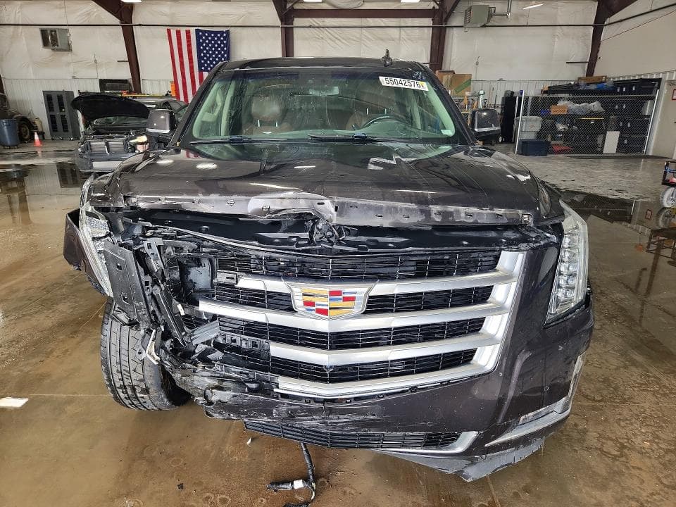 2018 CADILLAC ESCALADE ESV LUXURY 5
