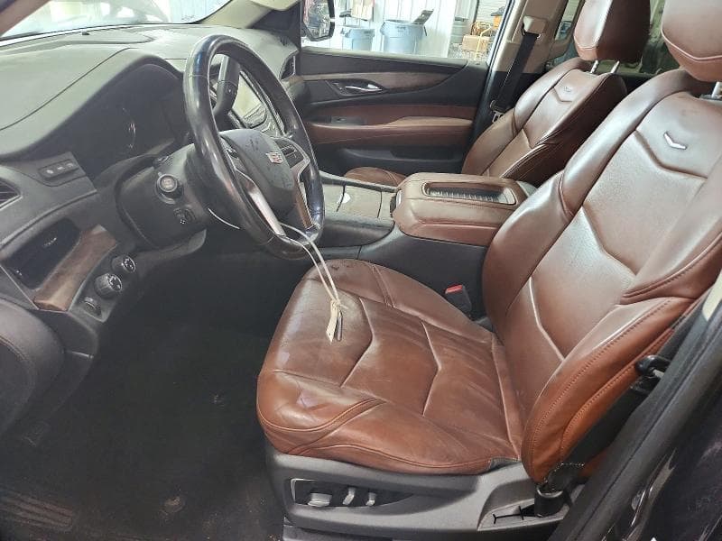 2018 CADILLAC ESCALADE ESV LUXURY 7