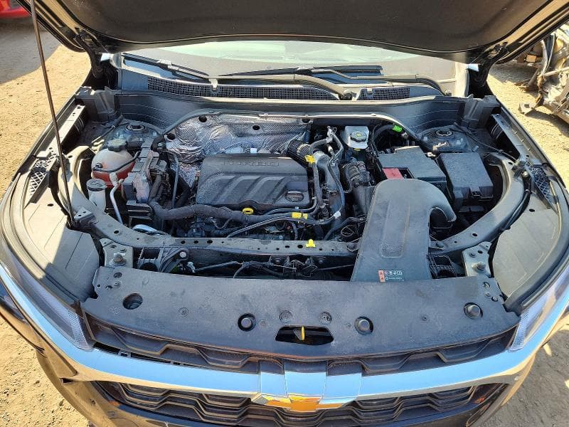 2025 CHEVROLET TRAX 1LT 11