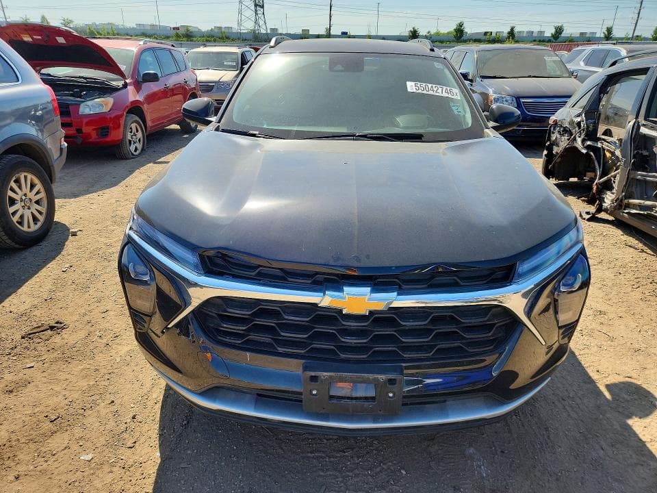 2025 CHEVROLET TRAX 1LT 5