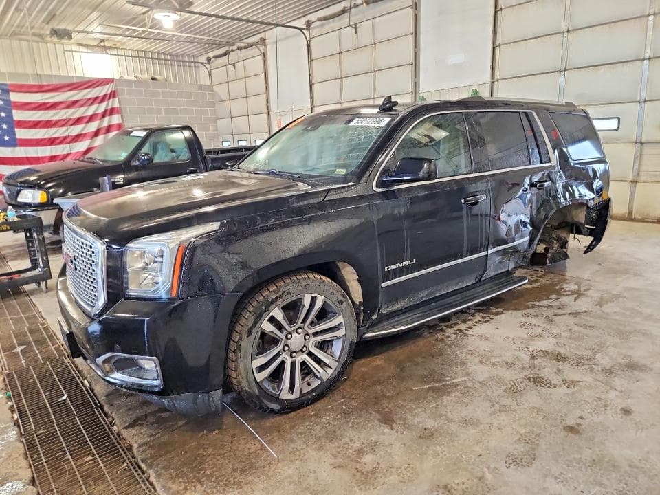 2017 GMC YUKON DENALI - 1