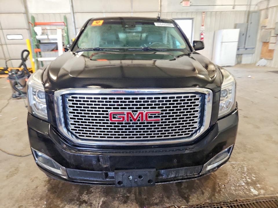 2017 GMC YUKON DENALI 5