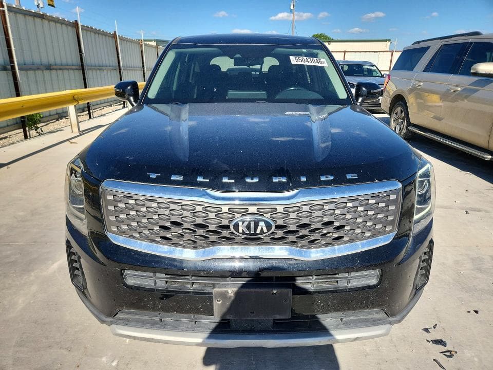 2021 KIA TELLURIDE LX LX 5