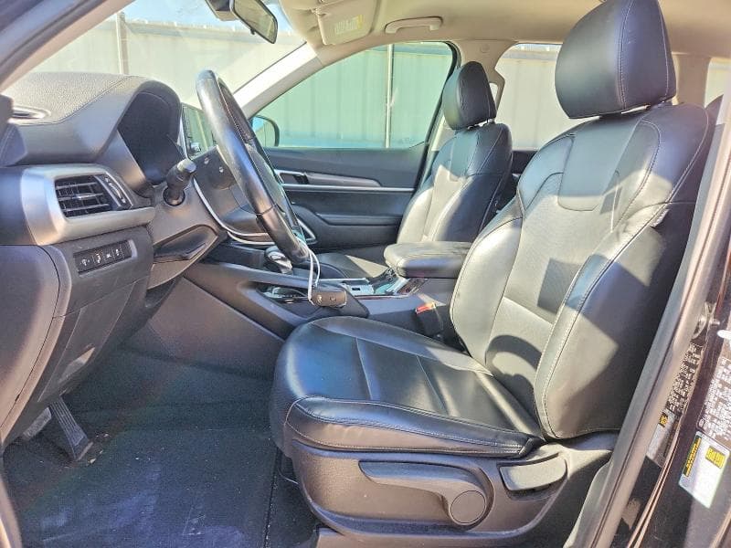 2021 KIA TELLURIDE LX LX 7
