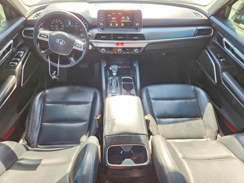 2021 KIA TELLURIDE LX LX 8