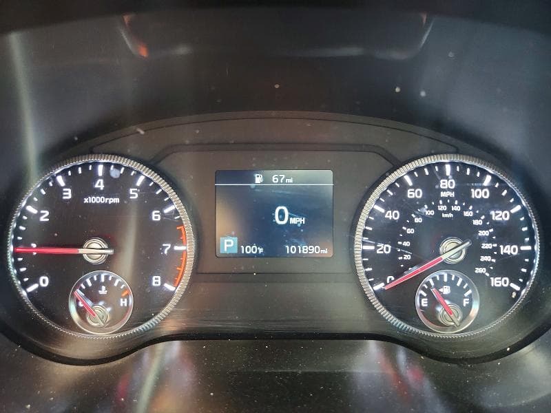 2021 KIA TELLURIDE LX LX 9