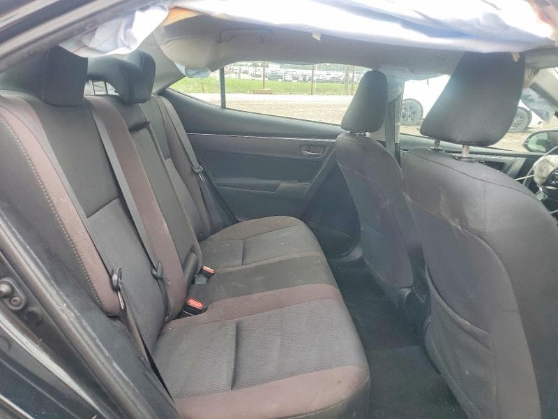 2018 TOYOTA COROLLA LE 10