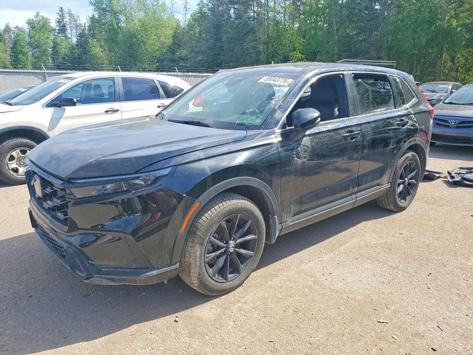 2024 HONDA CR-V EXL EXL - 1