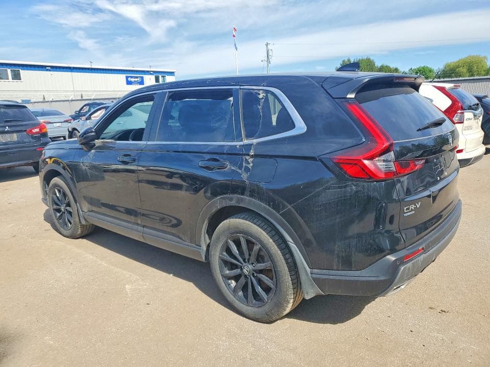 2024 HONDA CR-V EXL EXL 3