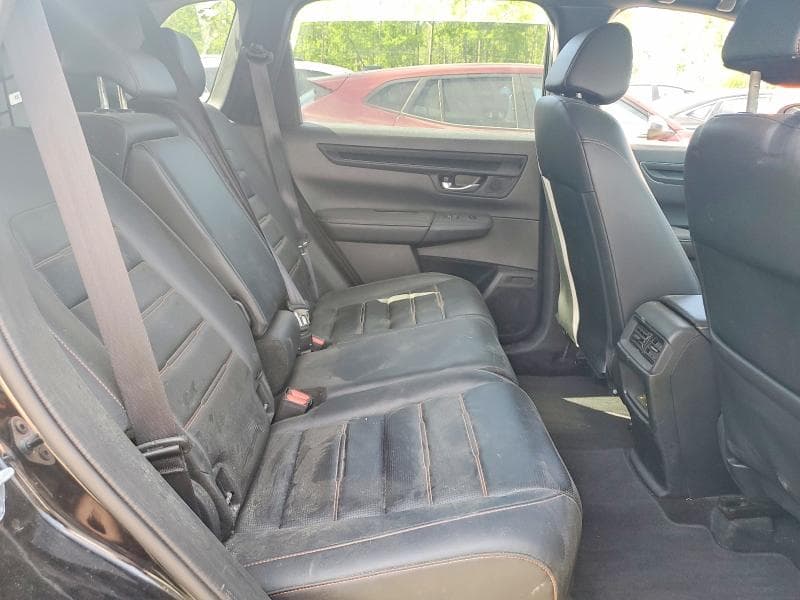 2024 HONDA CR-V EXL EXL 12