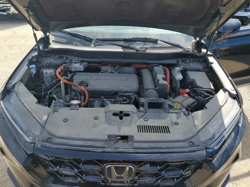 2024 HONDA CR-V EXL EXL 13