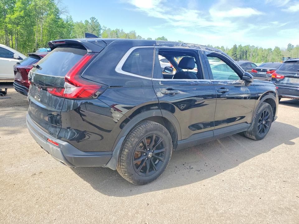 2024 HONDA CR-V EXL EXL 4
