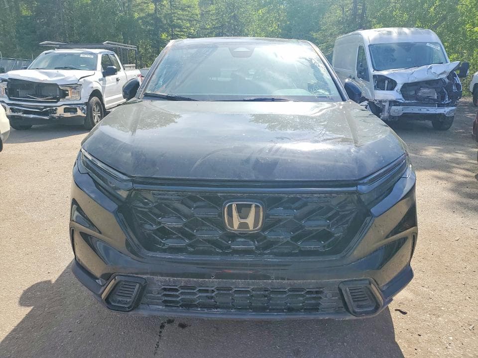 2024 HONDA CR-V EXL EXL 6