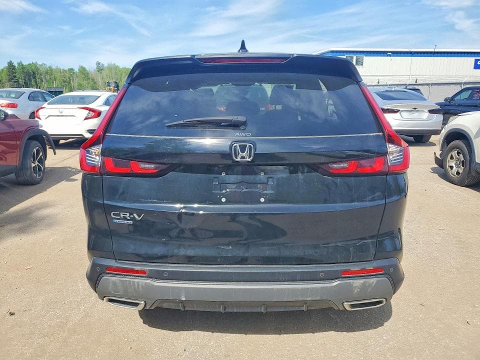 2024 HONDA CR-V EXL EXL 7
