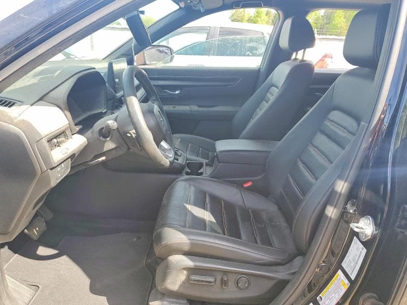 2024 HONDA CR-V EXL EXL 8