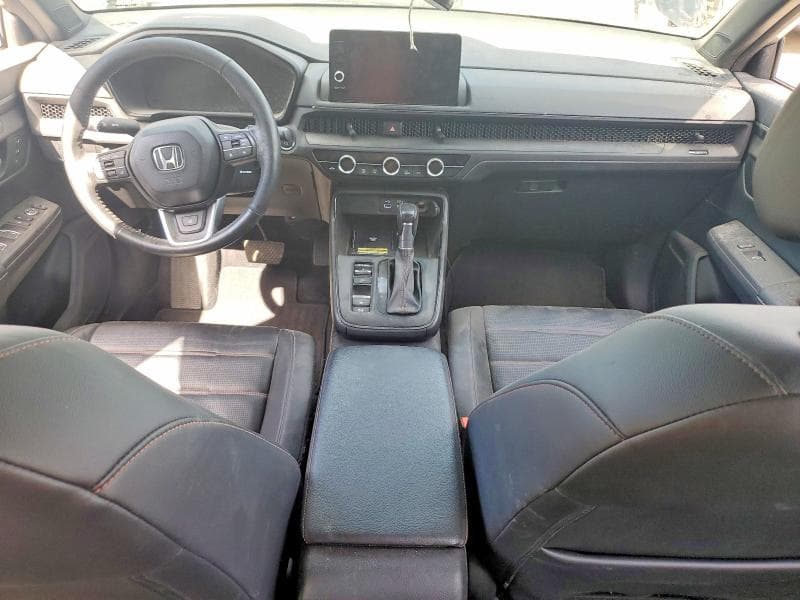 2024 HONDA CR-V EXL EXL 9