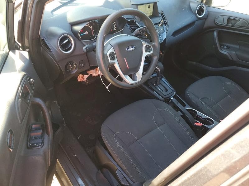 2019 FORD FIESTA 8