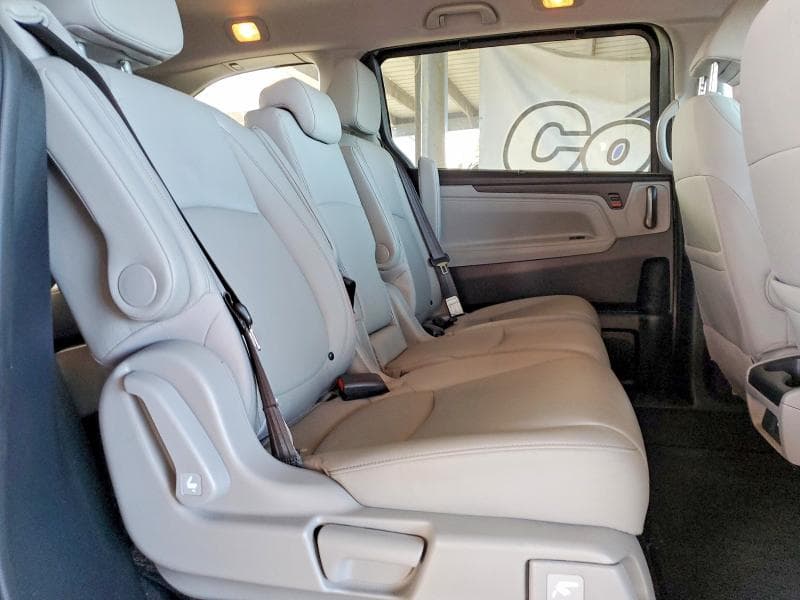 2023 HONDA ODYSSEY EXL 11