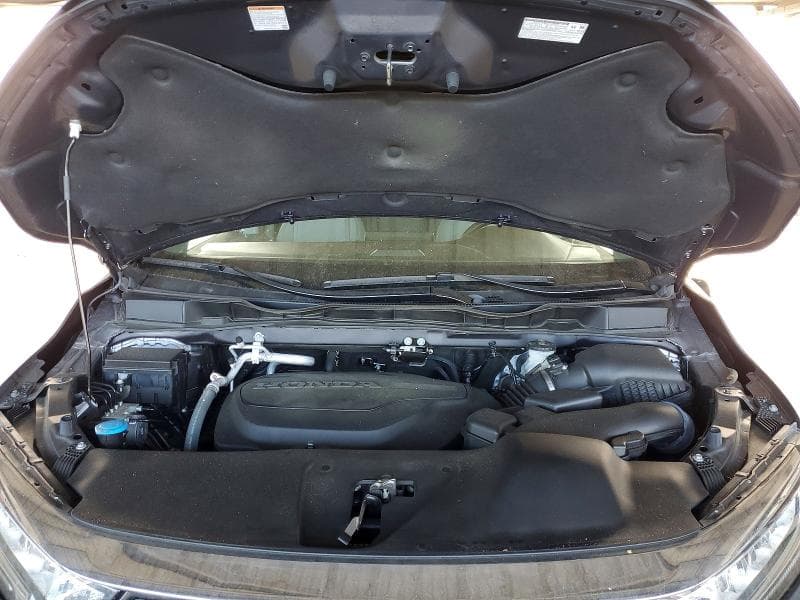 2023 HONDA ODYSSEY EXL 12