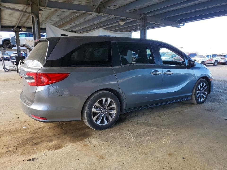 2023 HONDA ODYSSEY EXL 3