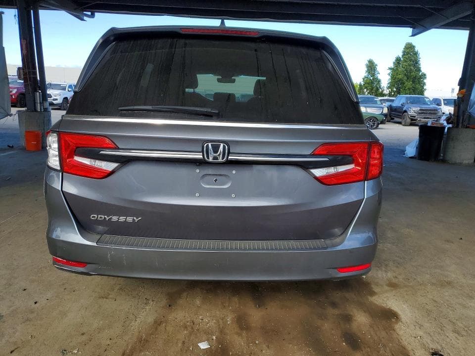 2023 HONDA ODYSSEY EXL 6