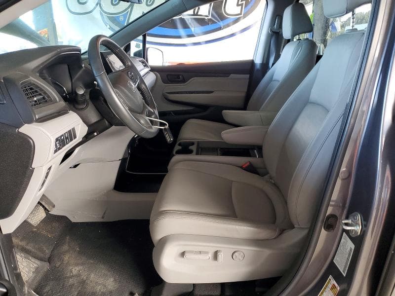 2023 HONDA ODYSSEY EXL 7
