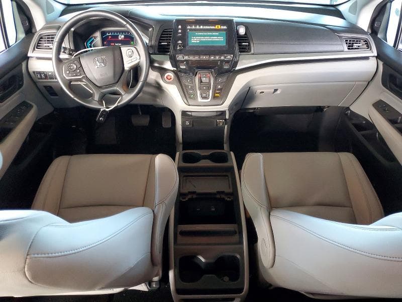 2023 HONDA ODYSSEY EXL 8