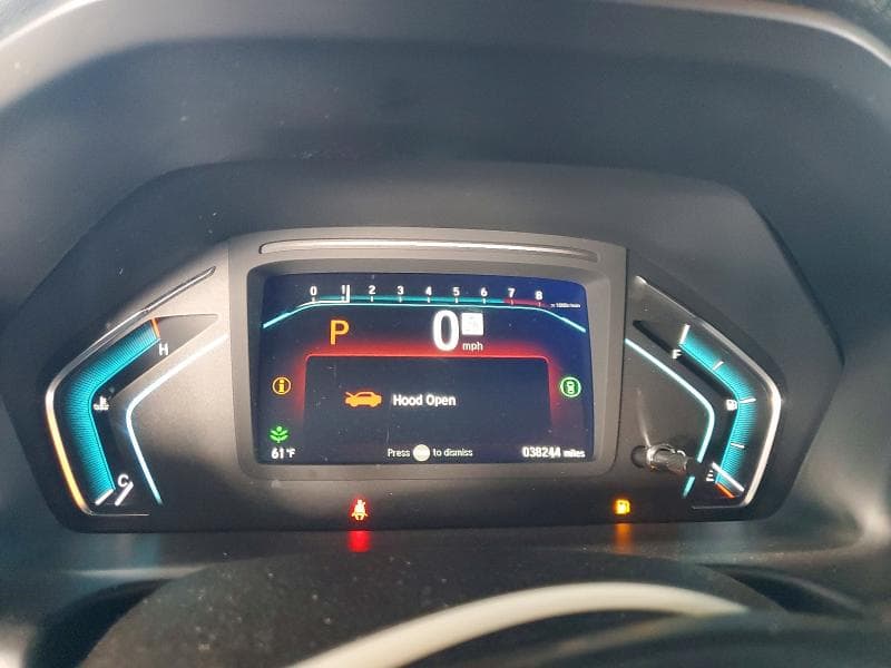 2023 HONDA ODYSSEY EXL 9