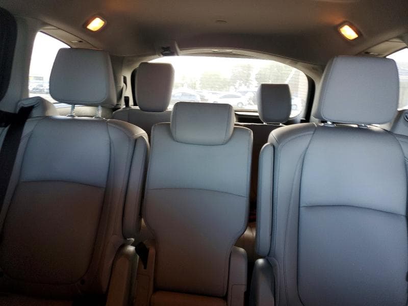 2023 HONDA ODYSSEY EXL 10