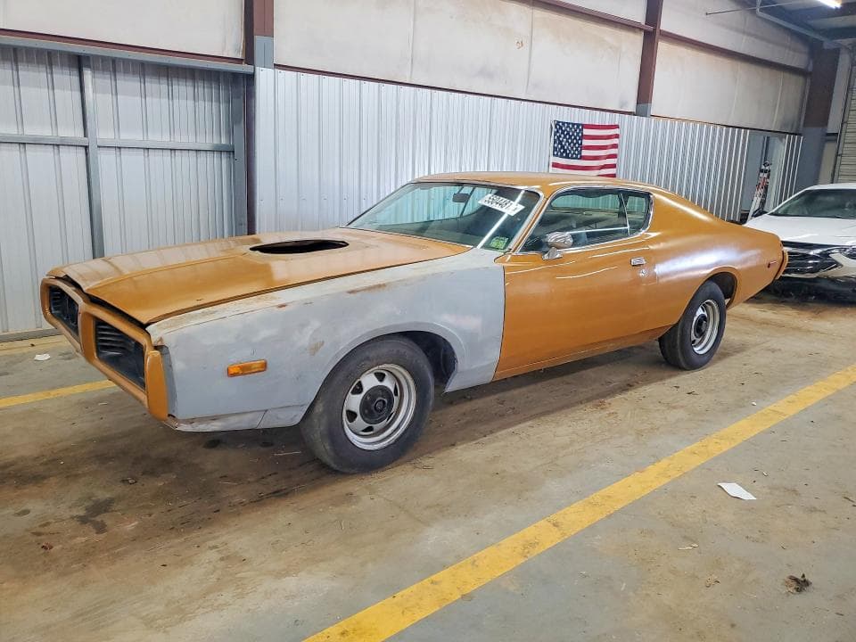 1972 DODGE CHARGER