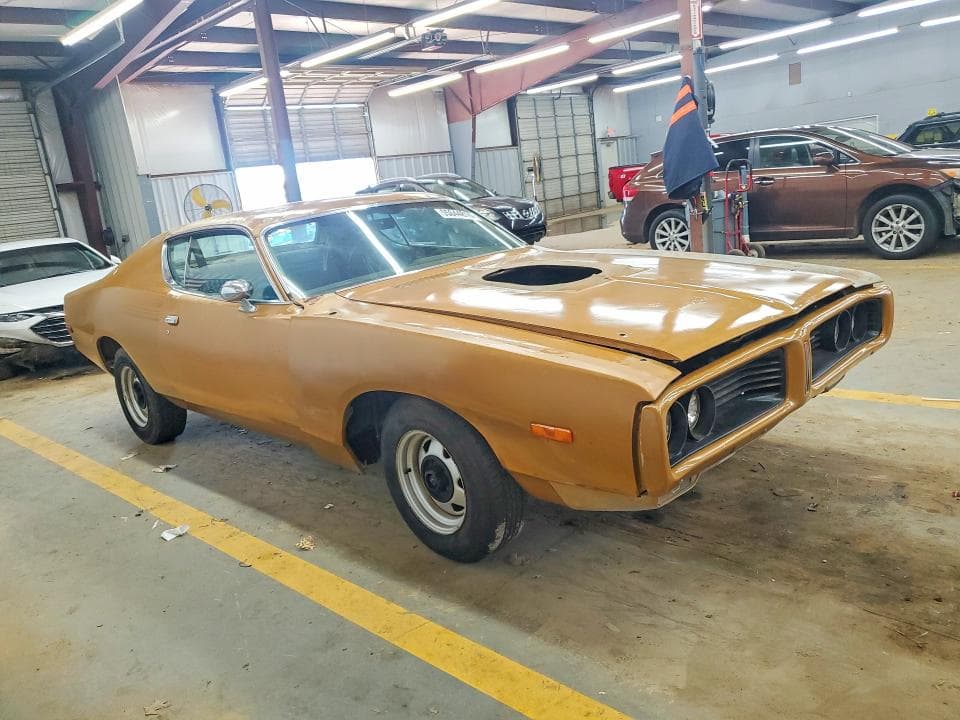 1972 DODGE CHARGER 5