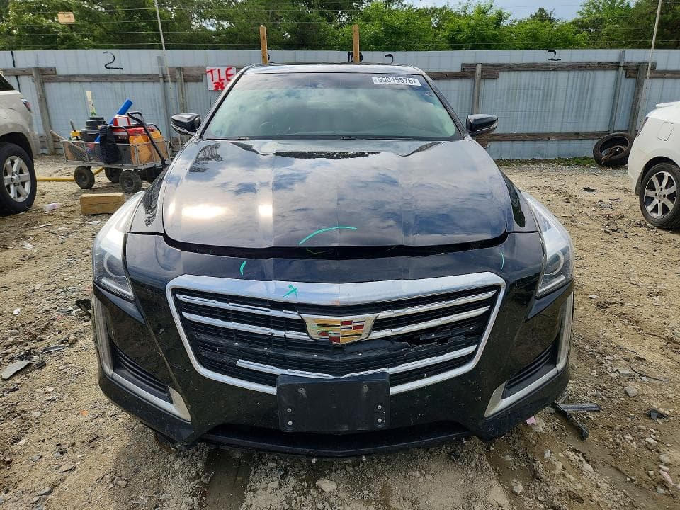 2017 CADILLAC CTS LUXURY 5