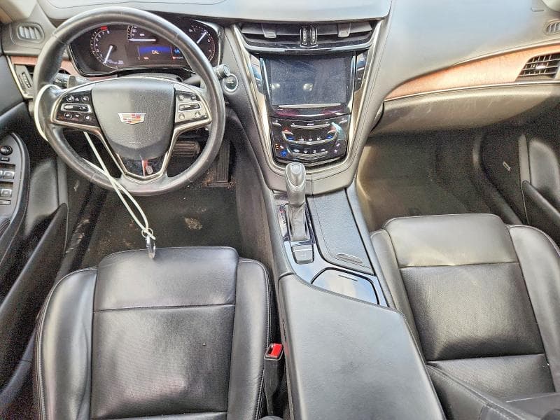 2017 CADILLAC CTS LUXURY 8
