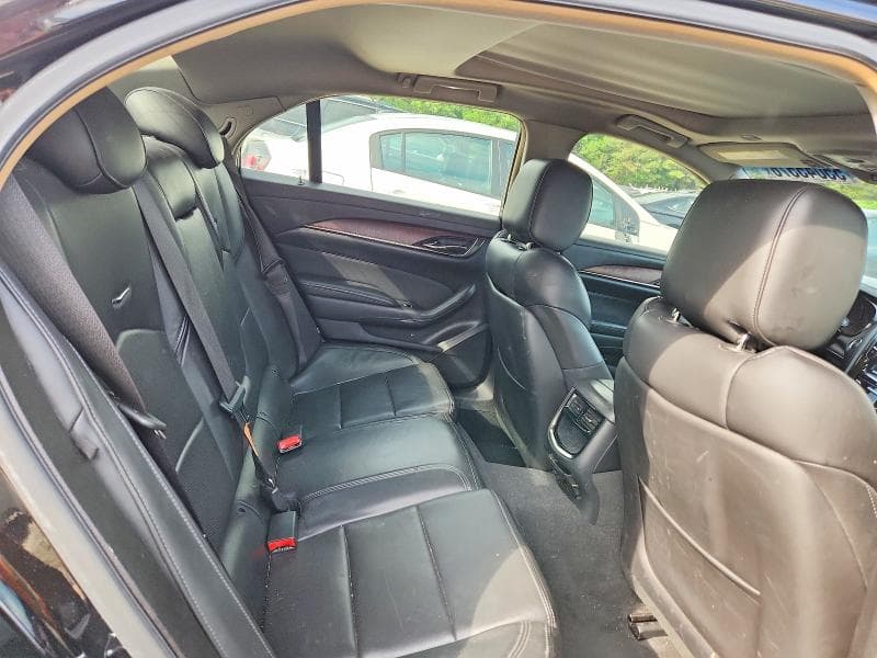 2017 CADILLAC CTS LUXURY 10