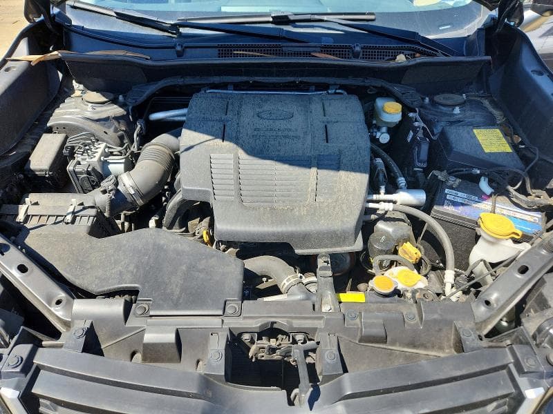 2019 SUBARU FORESTER PREMIUM 11