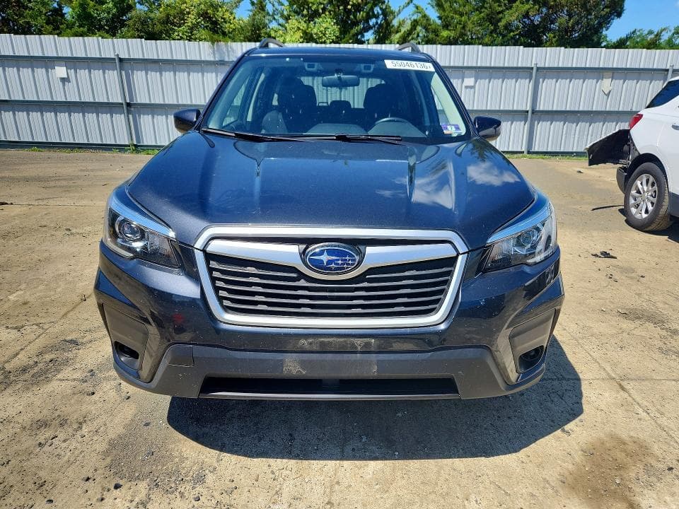 2019 SUBARU FORESTER PREMIUM 5
