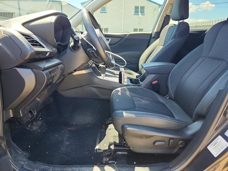 2019 SUBARU FORESTER PREMIUM 7
