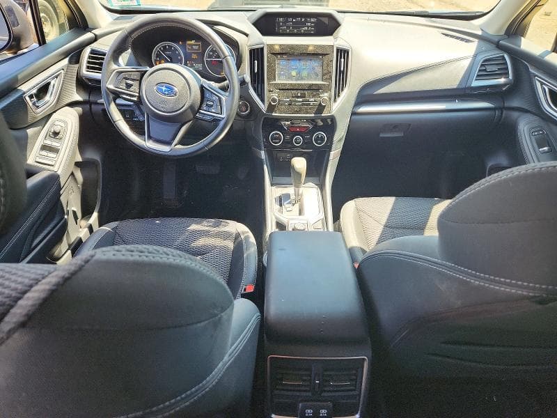 2019 SUBARU FORESTER PREMIUM 8