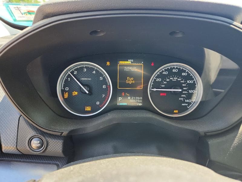 2019 SUBARU FORESTER PREMIUM 9