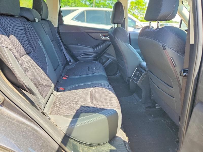2019 SUBARU FORESTER PREMIUM 10