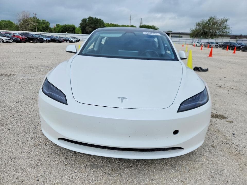 2024 TESLA MODEL 3 5